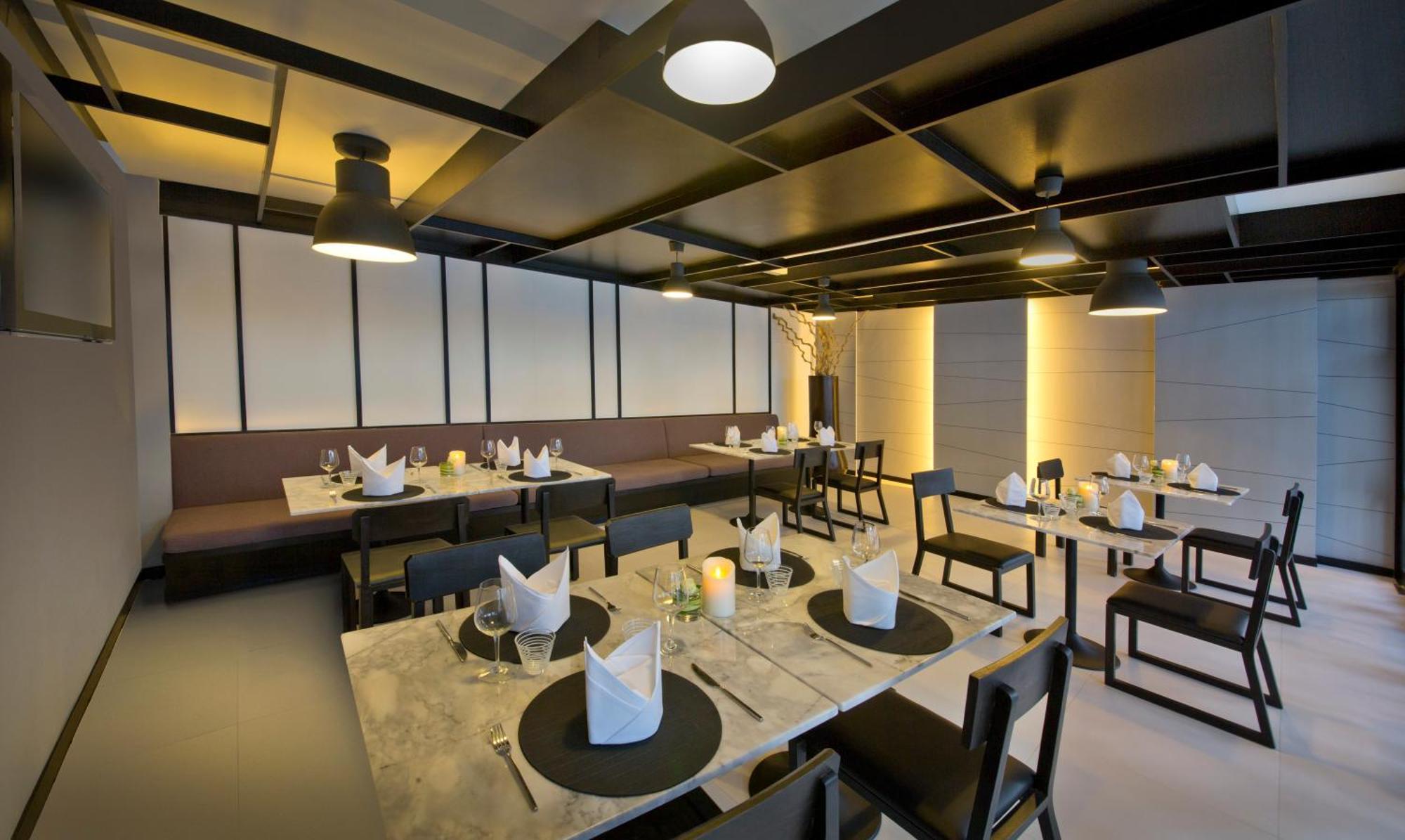 Synergy Samui Hotell Chaweng Beach Exteriör bild