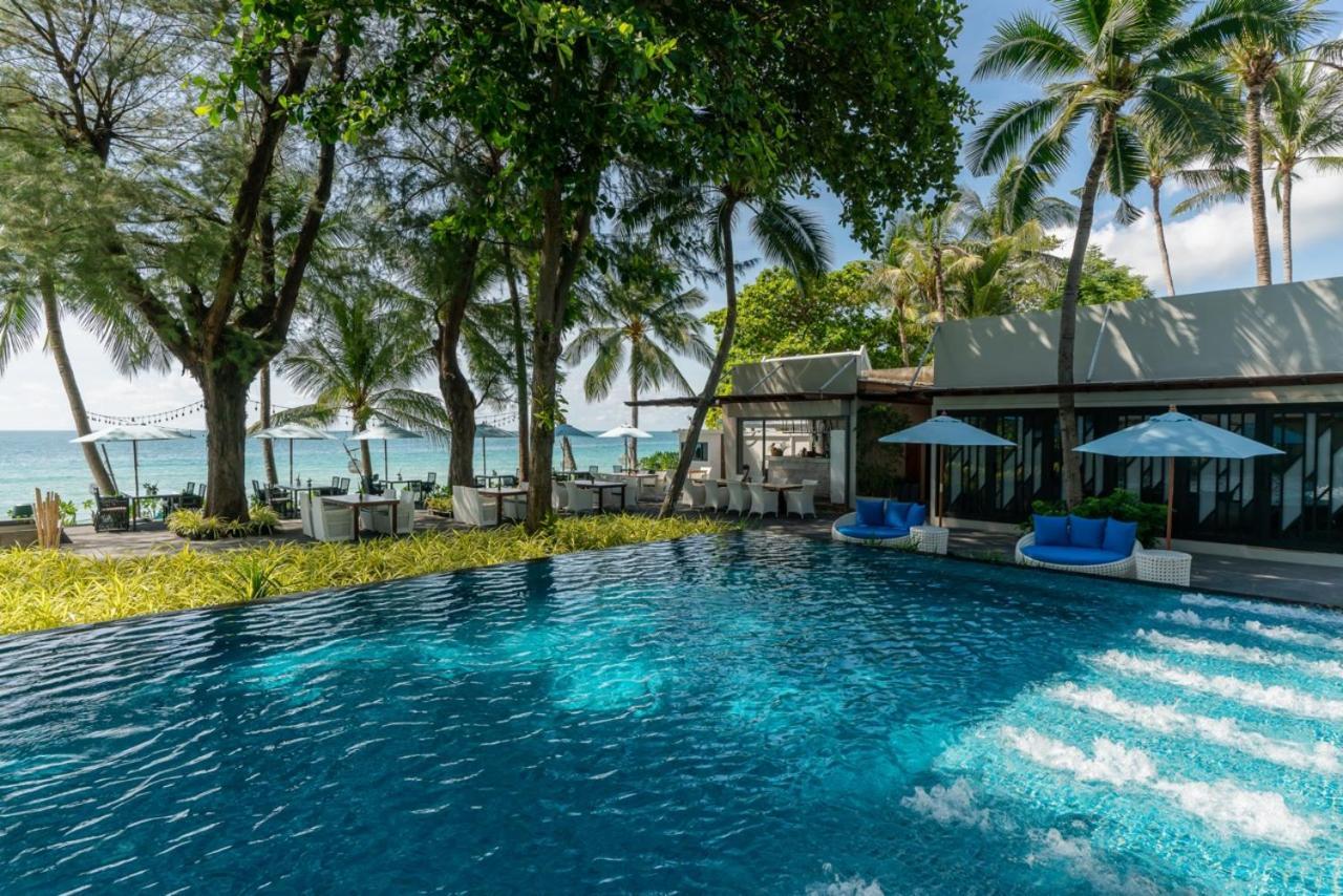 Synergy Samui Hotell Chaweng Beach Exteriör bild