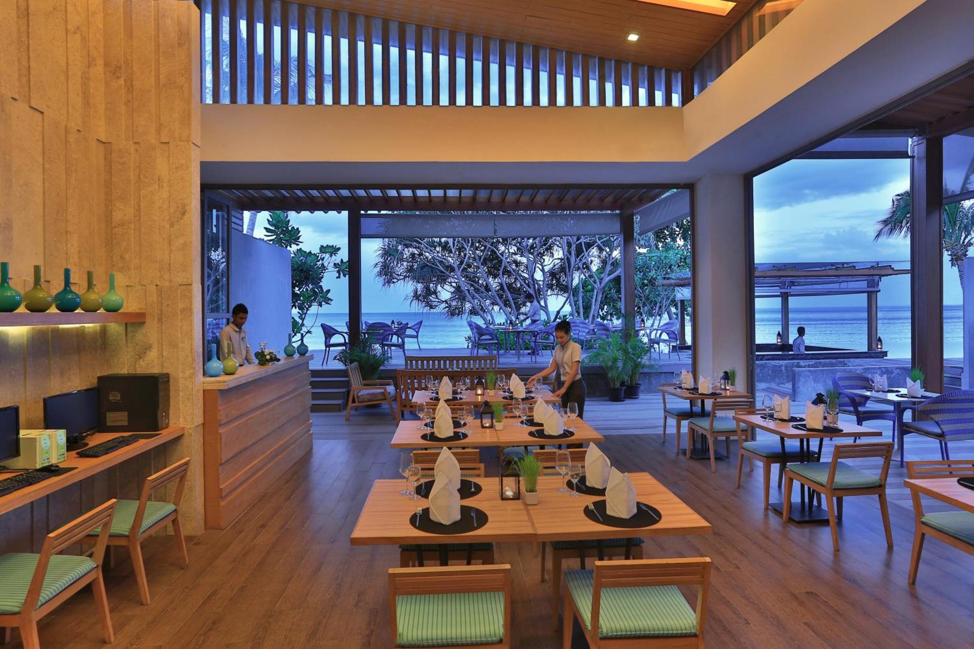 Synergy Samui Hotell Chaweng Beach Exteriör bild