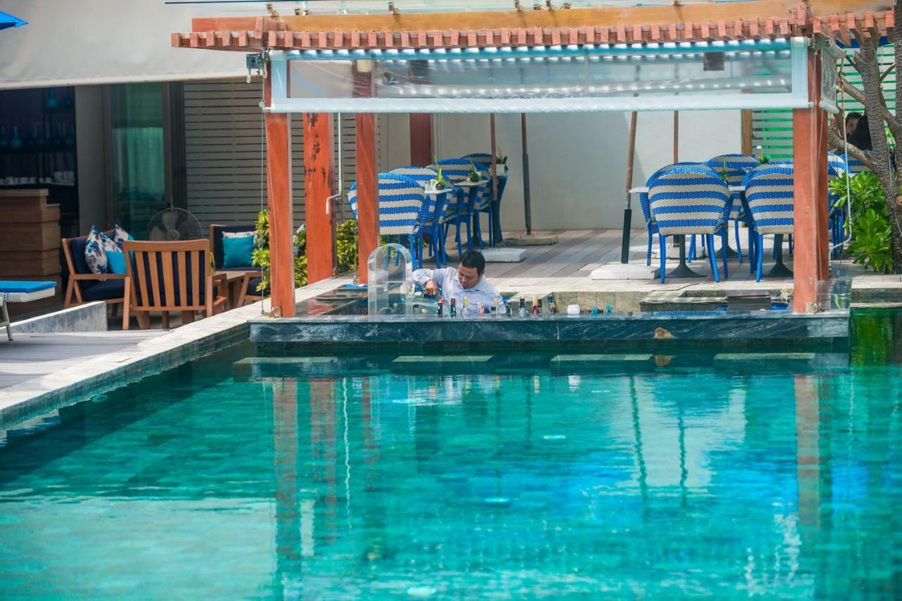 Synergy Samui Hotell Chaweng Beach Exteriör bild