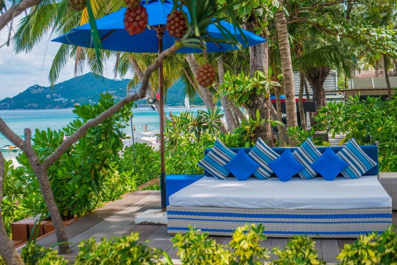 Synergy Samui Hotell Chaweng Beach Exteriör bild