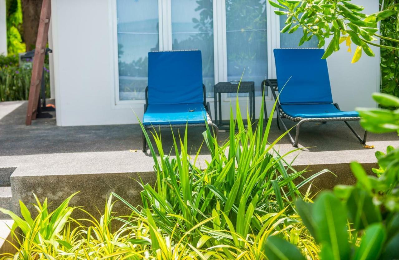 Synergy Samui Hotell Chaweng Beach Exteriör bild